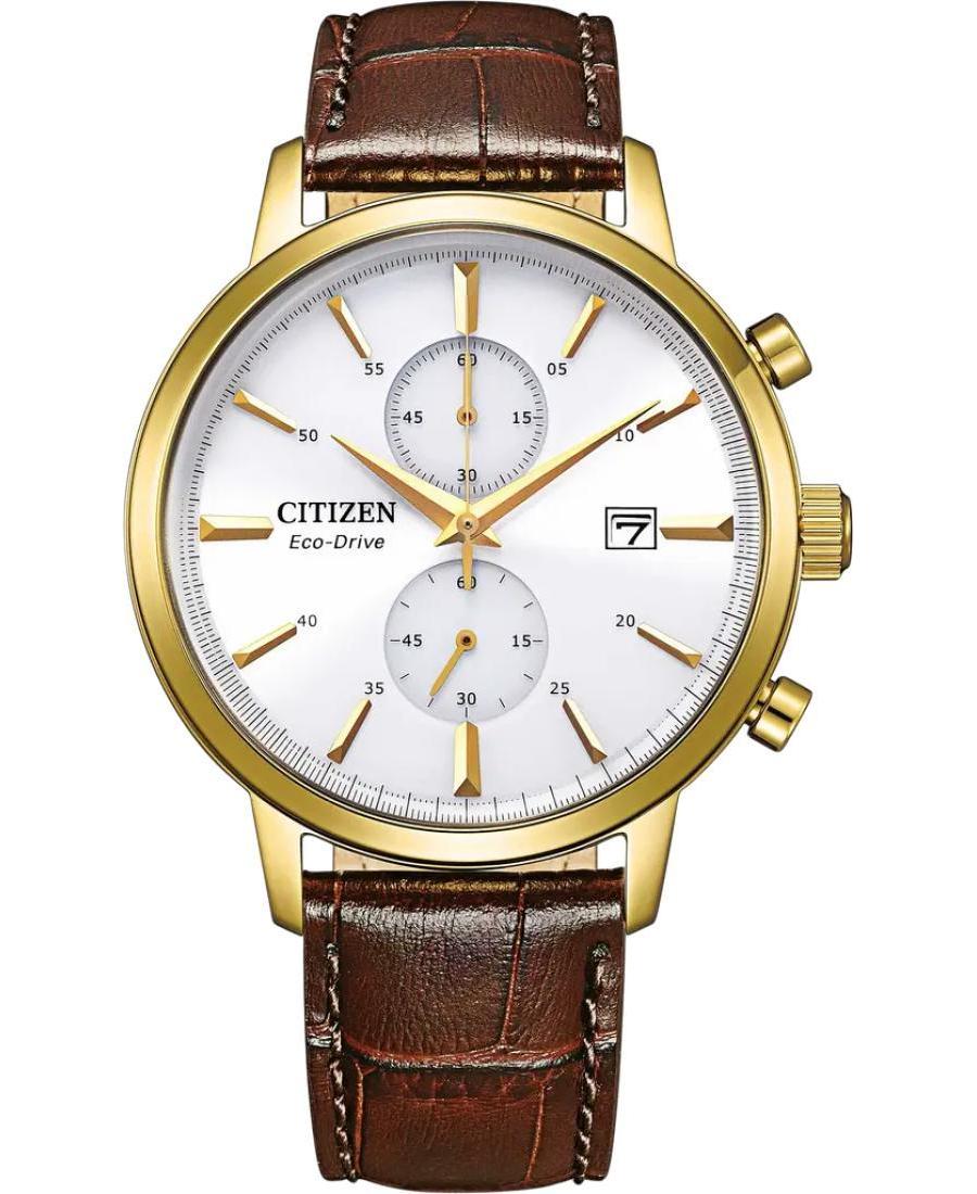 Чоловічий Класичний Наручний Годинник CITIZEN CA7062-15A