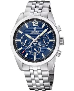 Mężczyźni kwarcowy analogowe Zegarek FESTINA F20742/4