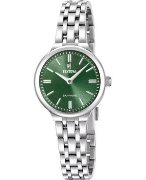 Kobiety Moda kwarcowy analogowe Zegarek FESTINA F20744/4