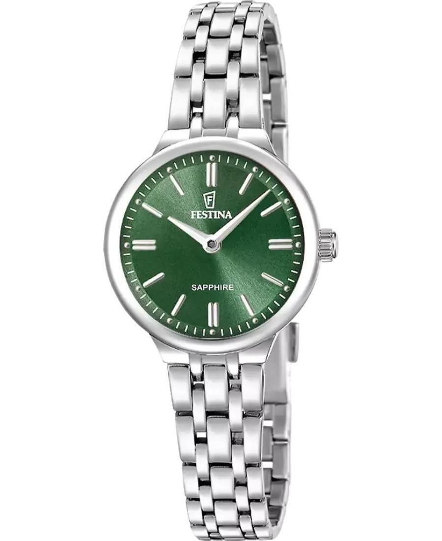 Женские Fashion Наручные Часы FESTINA F20744/4