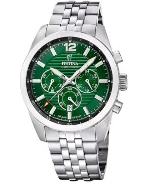 Мужские Кварцевые Аналоговый Часы FESTINA F20742/5