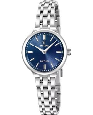 Women Fashion Quartz Analog Watch FESTINA F20744/5