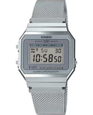 Men Fashion Japan Quartz Digital Watch CASIO A700WM-7A