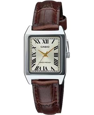 Women Japan Quartz Analog Watch CASIO LTP-V007L-9B