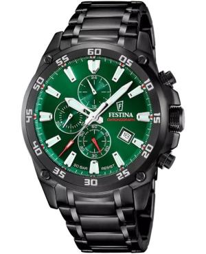 Men Quartz Analog Watch FESTINA F20735/2