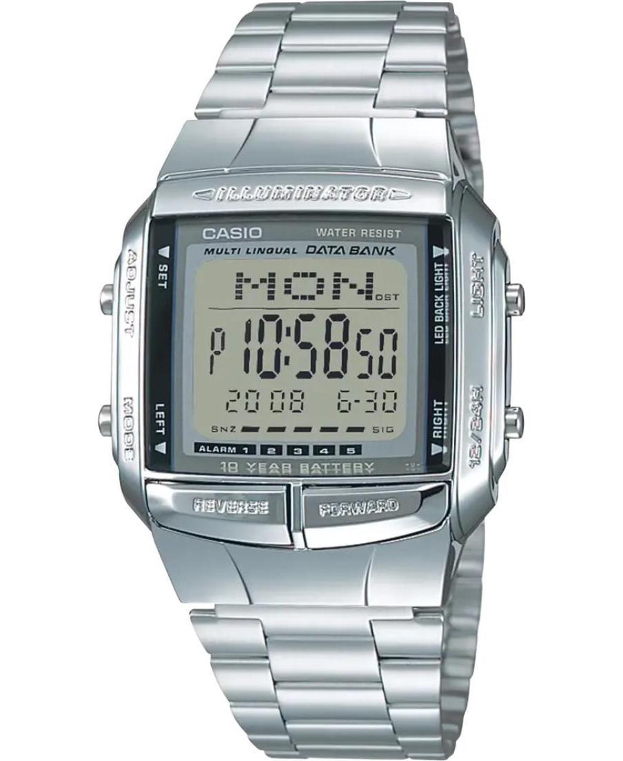 Чоловічий Наручний Годинник CASIO DB-360-1A
