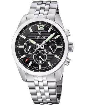 Мужские Кварцевые Аналоговый Часы FESTINA F20742/3