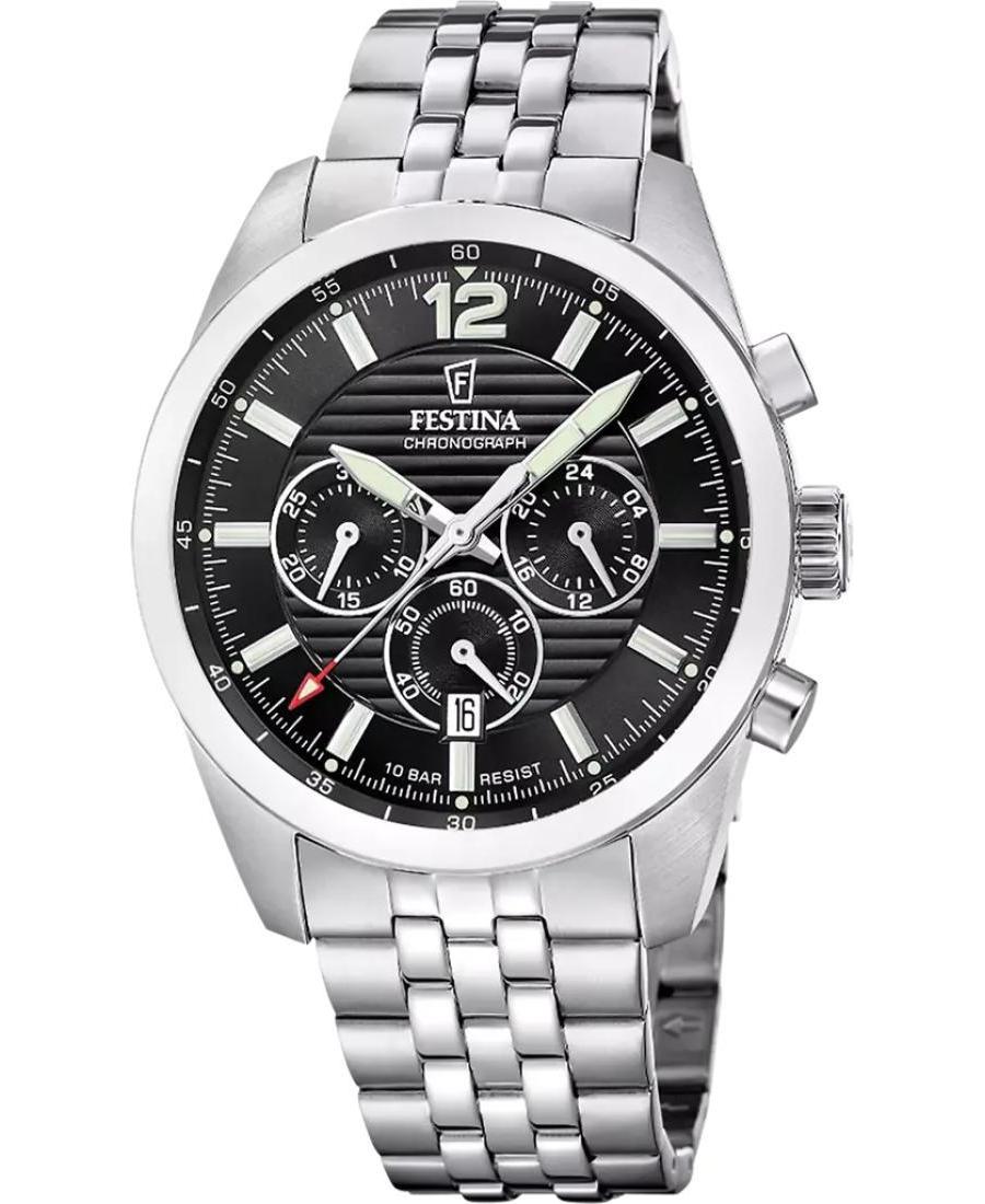 Мужские Наручные Часы FESTINA F20742/3