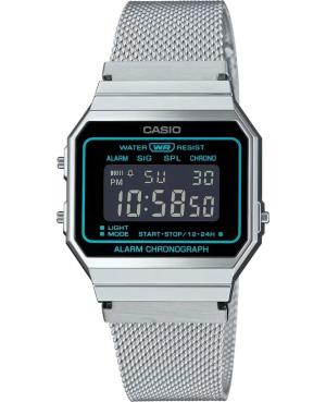 Чоловічий Фешн Наручний Годинник CASIO A700WEMS-1BEF image 1