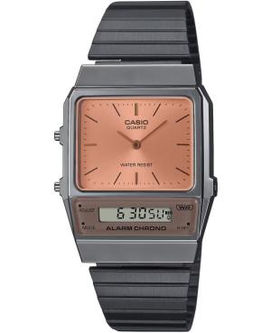 Men Fashion Japan Quartz Watch CASIO AQ-800ECGG-4A