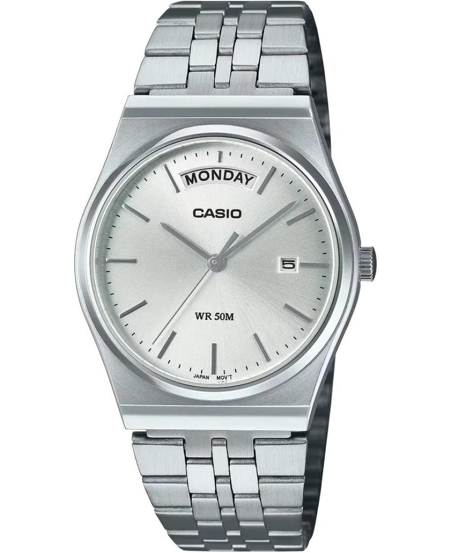 Чоловічий Наручний Годинник CASIO MTP-B146D-7A