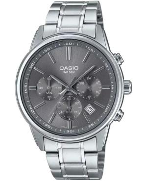 Mężczyźni Japonia kwarcowy analogowe Zegarek CASIO MTP-E515D-8A