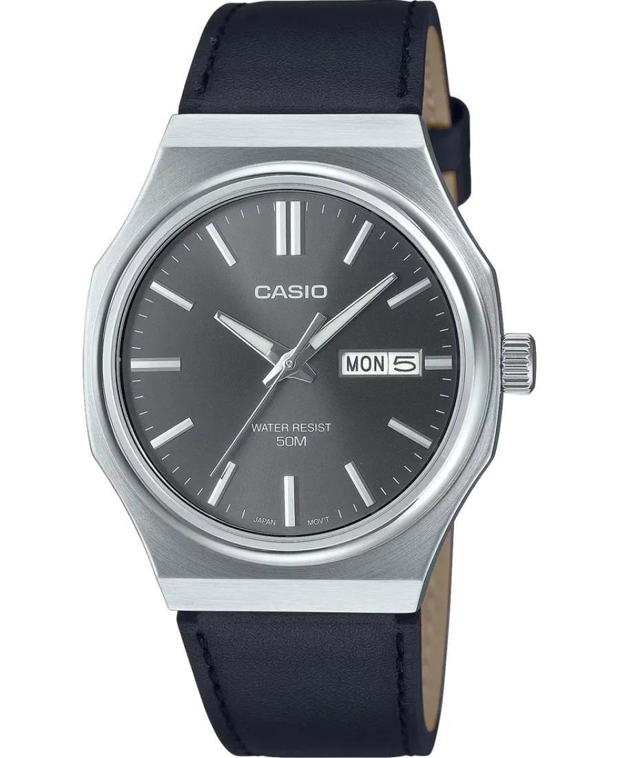 Мужские Наручные Часы CASIO MTP-E735L-8A
