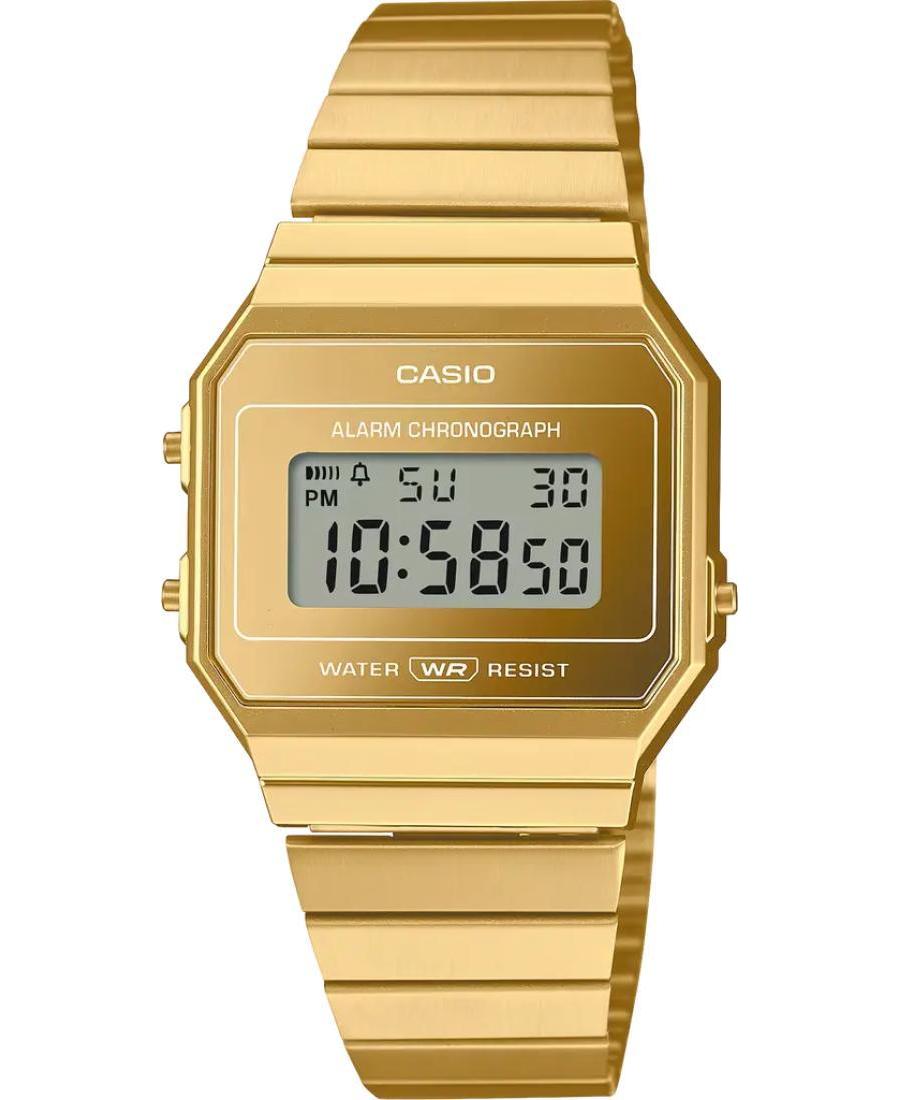 Чоловічий Фешн Наручний Годинник CASIO A700WEVG-9A