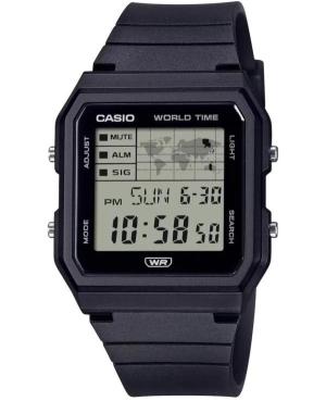 Vyriškas Modernus (fashion) Su funkcijomis Japoniškas Kvarcinis Digital Watch CASIO LF-30W-1AEF Silver color Dial