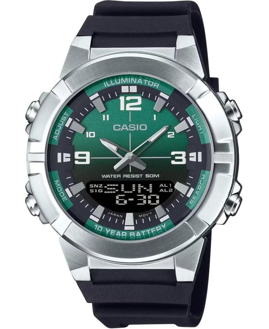 Мужские Наручные Часы CASIO AMW-870A-3A