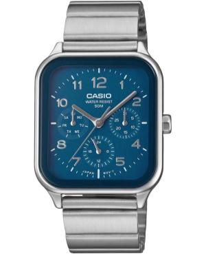 Men Fashion Japan Quartz Analog Watch CASIO MTP-M306D-2A