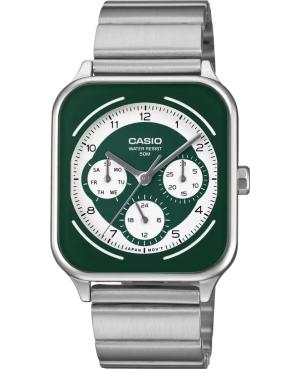 Чоловічий Фешн Наручний Годинник CASIO MTP-M307D-3B