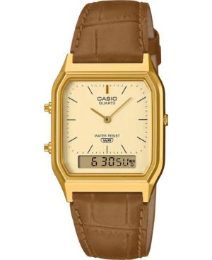 Vyriškas Modernus (fashion) Japoniškas Kvarcinis Watch CASIO AQ-230EGL-9AEF