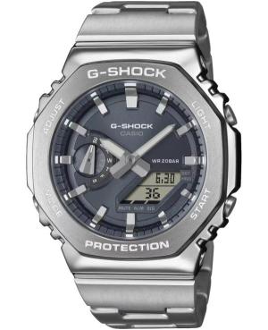 sportowy Funkcjonalny Diver Japonia Zegarek CASIO GM-2110D-8AER