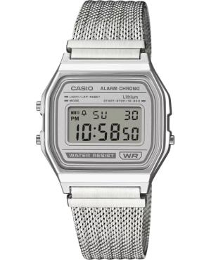 Жіночий Фешн Наручний Годинник CASIO A158WEM-7EF image 1