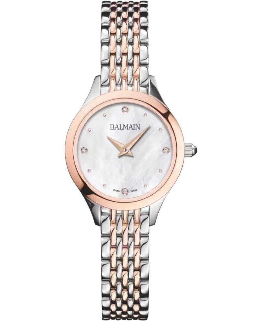 Жіночий Фешн Швейцарський Наручний Годинник BALMAIN 4938.33.85