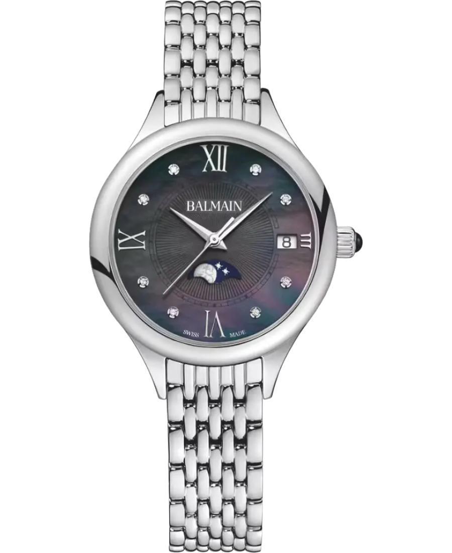 Жіночий Фешн Швейцарський Наручний Годинник BALMAIN 4911.33.65