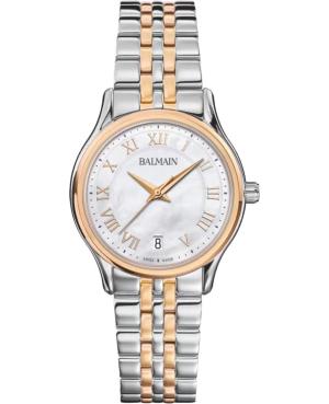 Moteriškas Swiss Kvarcinis Rodyklinis Watch BALMAIN 8358.33.82