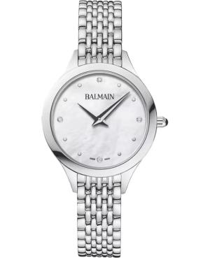 Women Fashion Swiss Quartz Analog Watch BALMAIN 3911.33.85