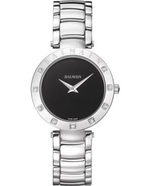 Жіночий Фешн Швейцарський Наручний Годинник BALMAIN 4255.33.65