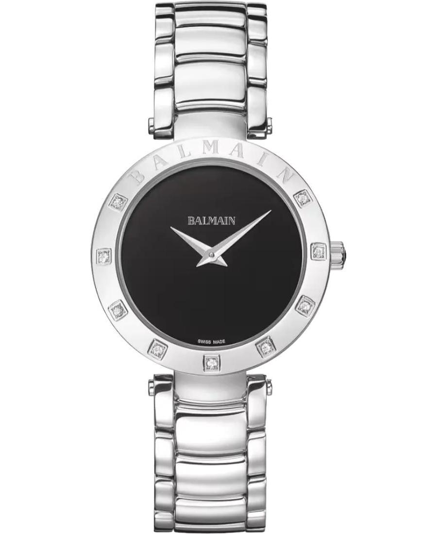 Women Fashion Luxury Swiss Quartz Analog Watch BALMAIN 4255.33.65