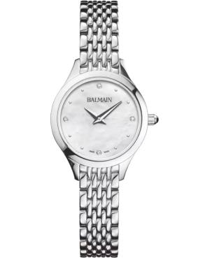 Moteriškas Modernus (fashion) Swiss Kvarcinis Rodyklinis Watch BALMAIN 4931.33.85