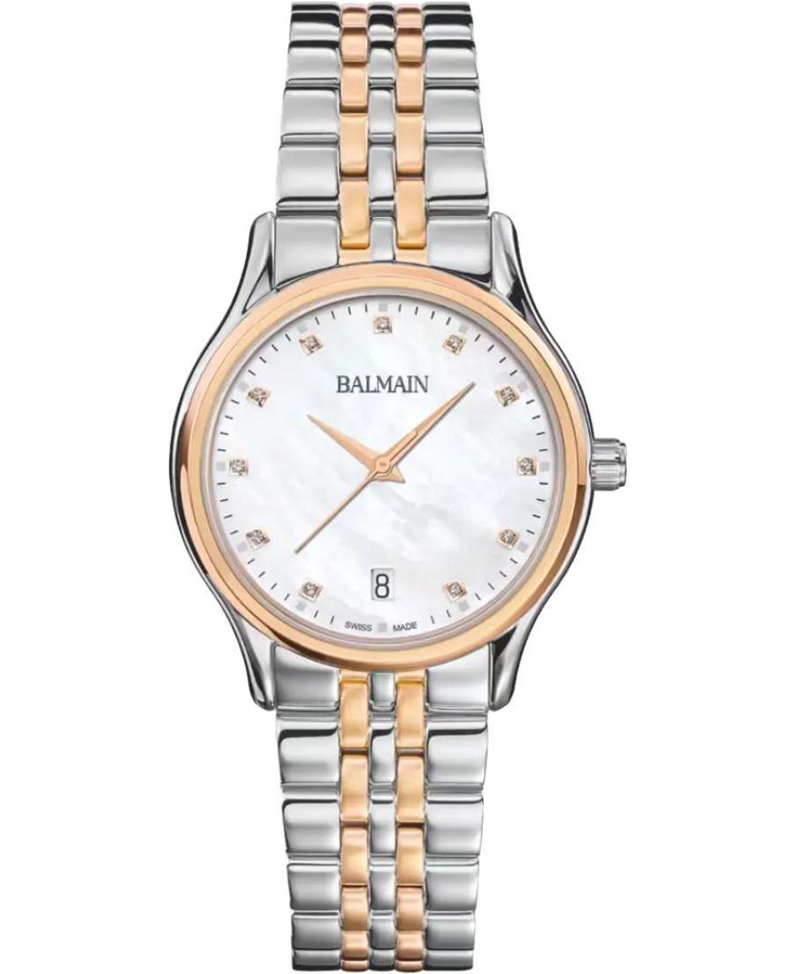 Женские Швейцарские Наручные Часы BALMAIN 8358.33.86