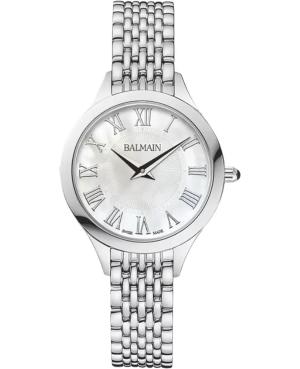 Women Fashion Swiss Quartz Analog Watch BALMAIN 3911.33.82