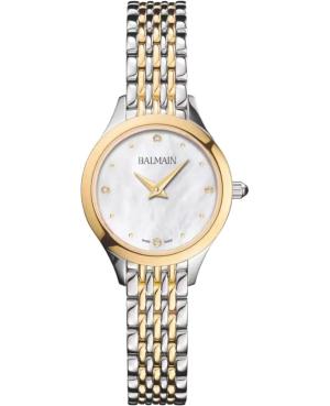 Women Fashion Swiss Quartz Analog Watch BALMAIN 4932.39.85