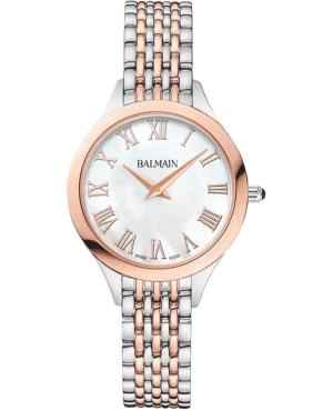 Moteriškas Modernus (fashion) Swiss Kvarcinis Rodyklinis Watch BALMAIN 3918.33.82