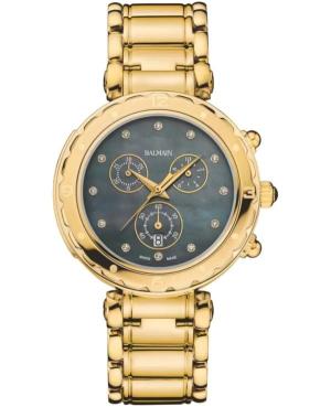 Kobiety Moda Luxury Szwajcar kwarcowy analogowe Zegarek BALMAIN 5630.33.65