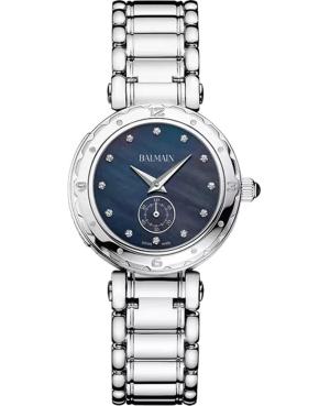 Women Fashion Luxury Swiss Quartz Analog Watch BALMAIN 4551.33.65