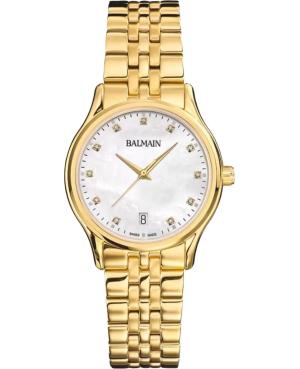 Женские Fashion Швейцарские Наручные Часы BALMAIN 8350.33.86
