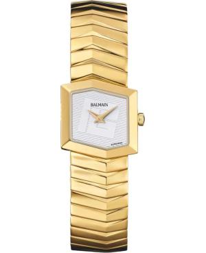 Women Fashion Swiss Quartz Analog Watch BALMAIN 4650.33.28