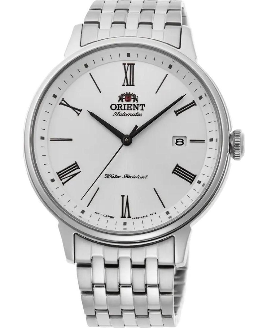 Мужские Классические Маханические Наручные Часы ORIENT RA-AC0J04S10B