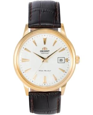 Men Classic Japan Automatic Analog Watch ORIENT FAC00003W0 Silver Dial 40.5mm image 1