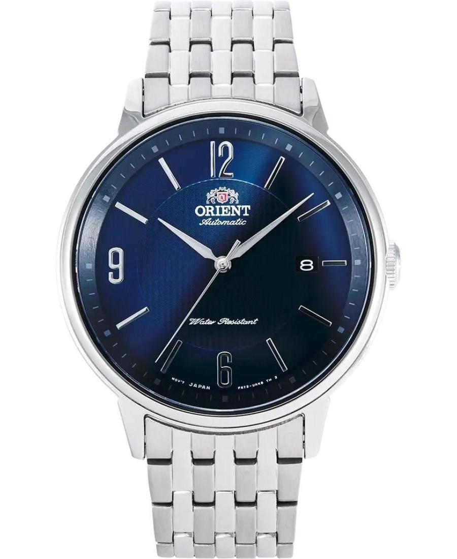 Чоловічий Класичний Механічний Наручний Годинник ORIENT RA-AC0J09L10B