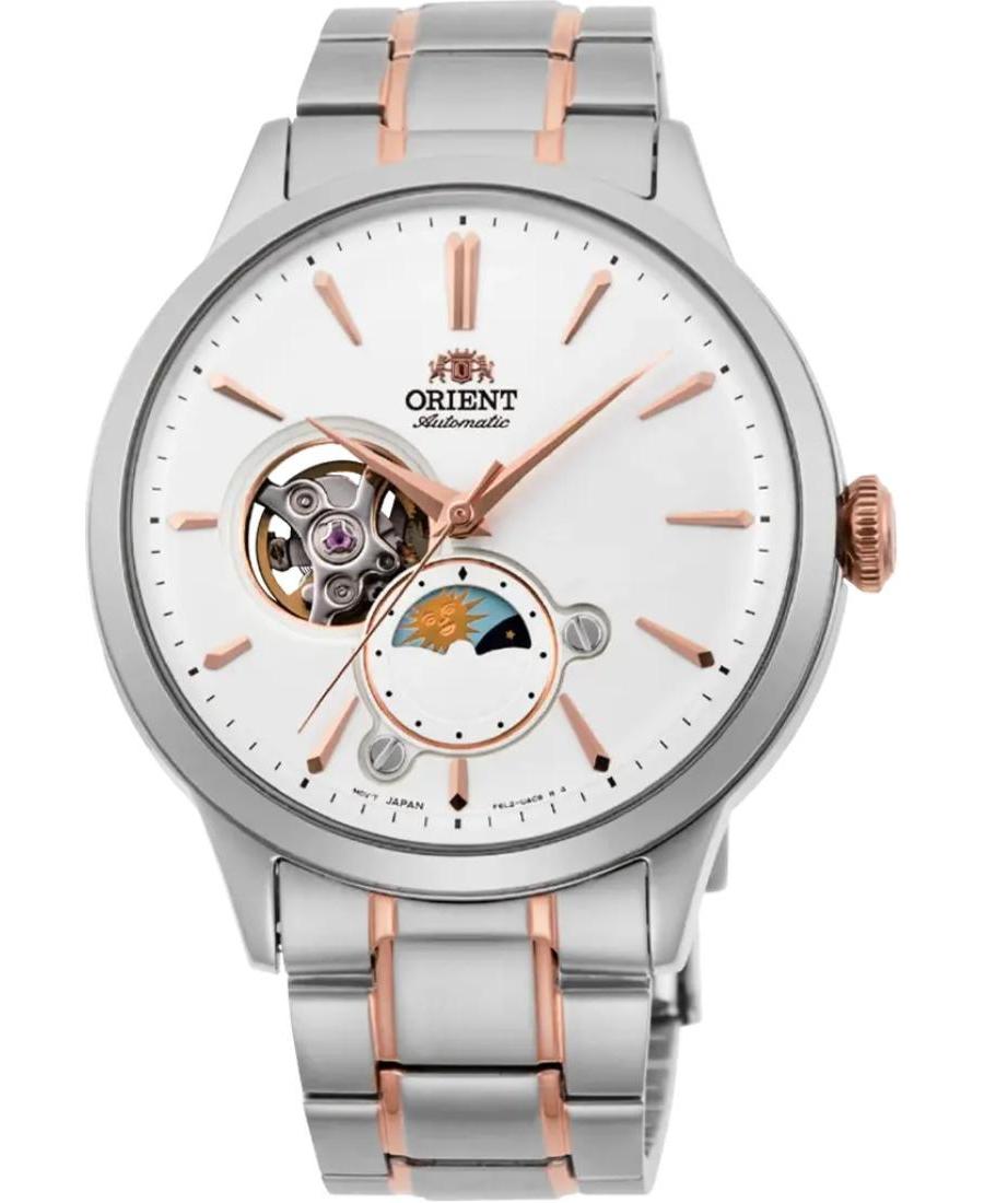 Мужские Классические Маханические Наручные Часы ORIENT RA-AS0101S10B