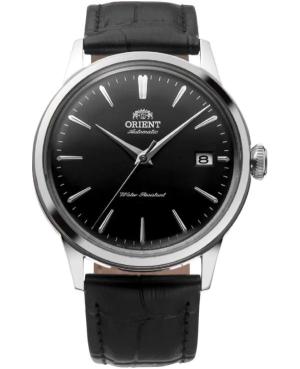 Mężczyźni klasyczny Japonia automatyczny analogowe Zegarek ORIENT RA-AC0M02B10B Czarny Wybierz 38mm