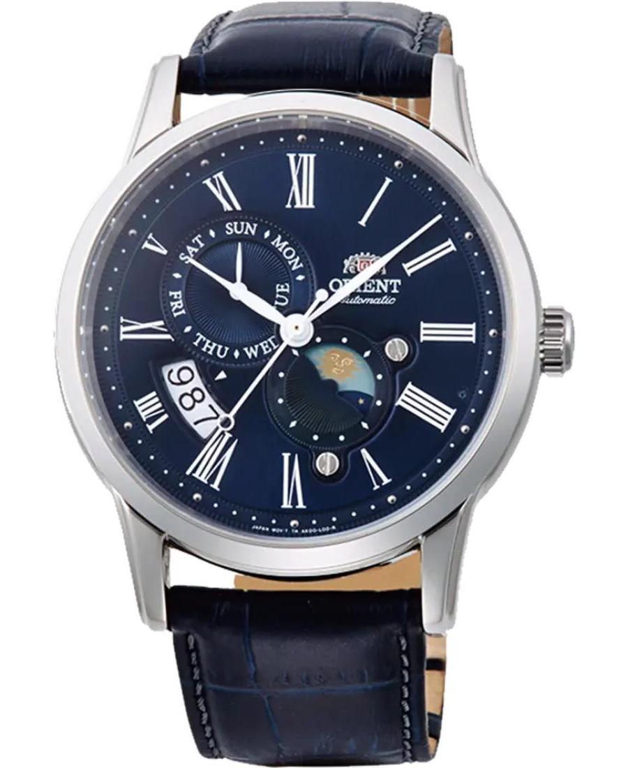 Мужские Классические Маханические Наручные Часы ORIENT RA-AK0011D10B