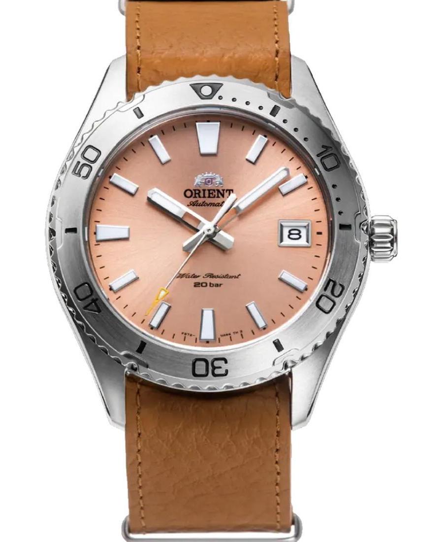 Мужские Наручные Часы ORIENT RA-AC0Q05P10B