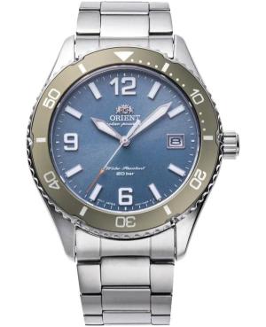 Men Japan Quartz Analog Watch ORIENT RA-WJ0002L10B