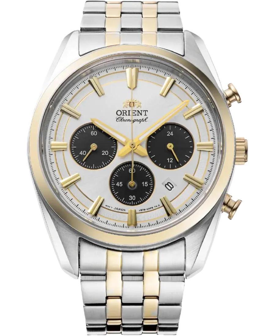 Мужские Наручные Часы ORIENT RA-TX0302S10B