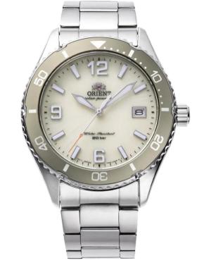 Men Japan Quartz Analog Watch ORIENT RA-WJ0003S10B
